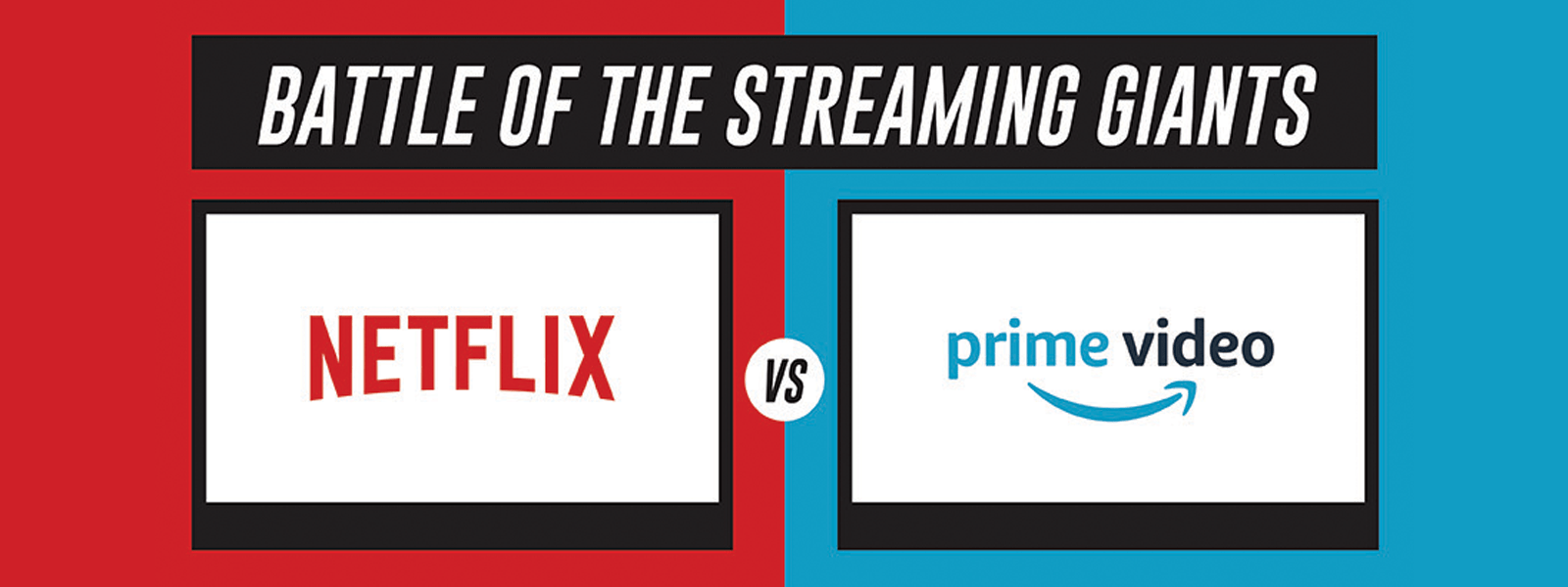 Amazon Prime Video Vs Netflix: Top 5 Reasons Why Amazon Prime Video Is ...